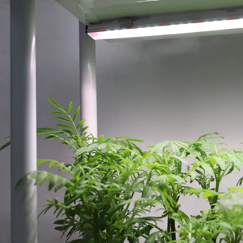 Smart Garden System - Jardinera Inteligente Vertical Móvil de 3