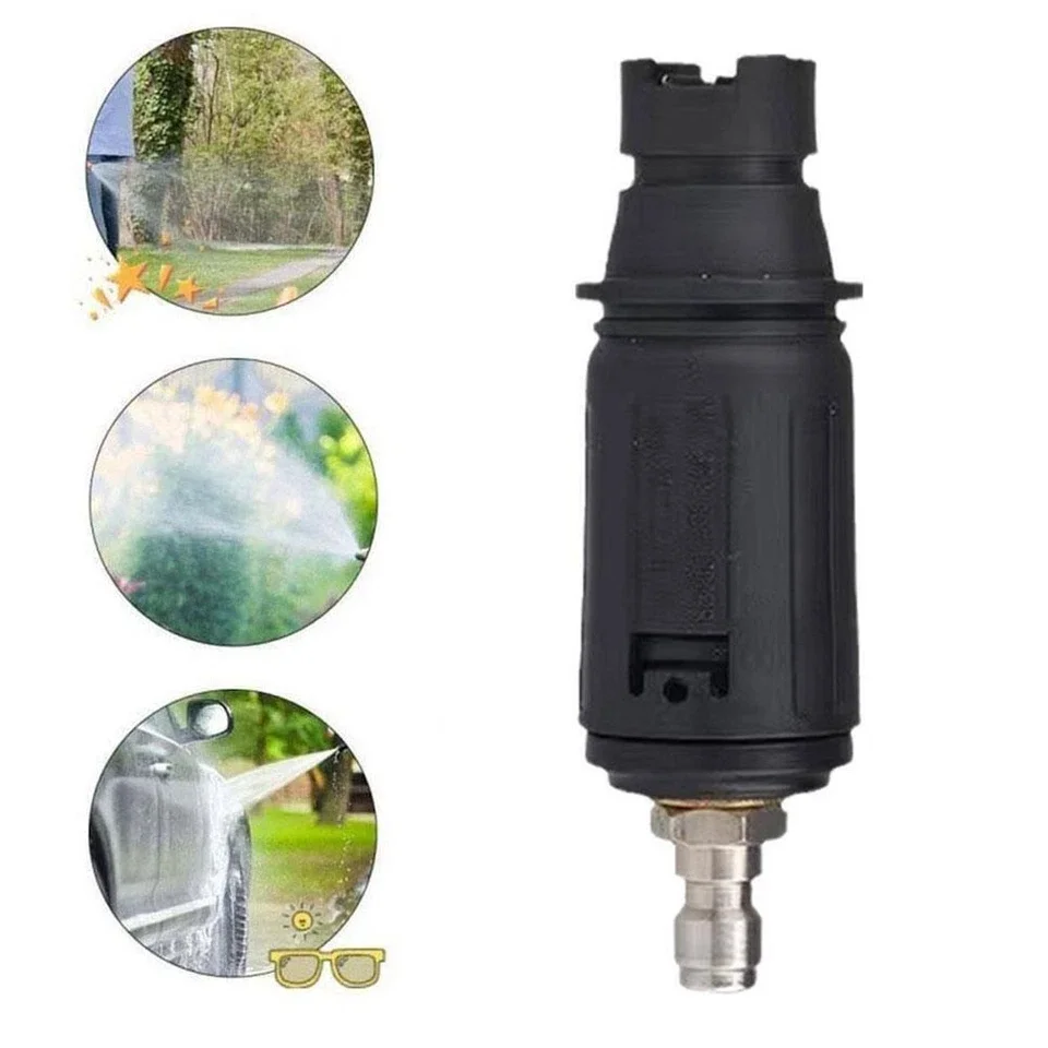 Smart Garden Kit - Boquilla de alta presión con ángulo