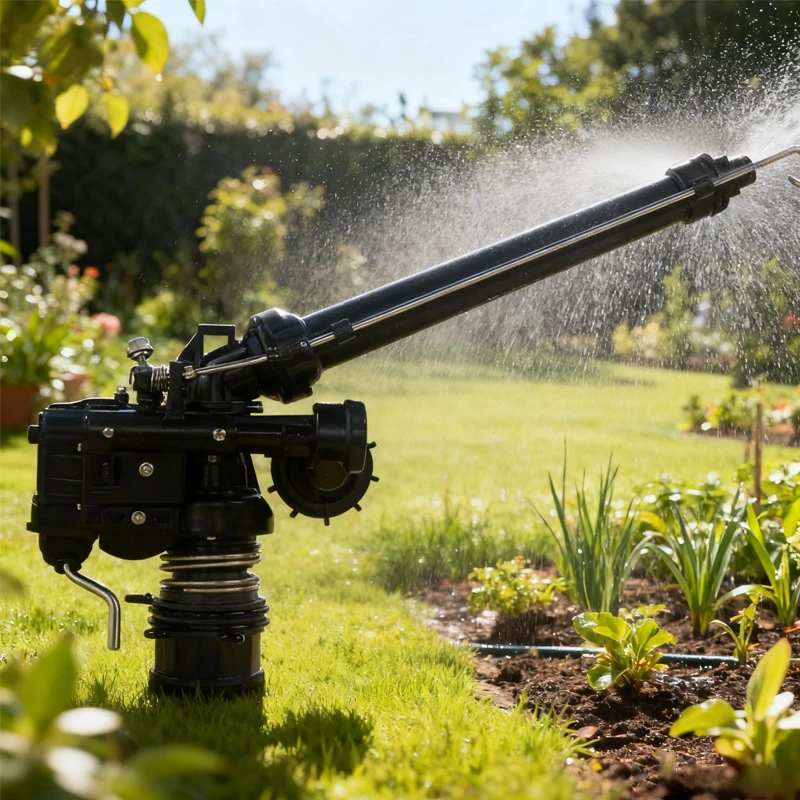 Automatic Watering - Aspersor de riego de jardín de