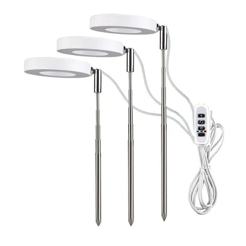 Grow Light Led - Lámpara LED para el cultivo de
