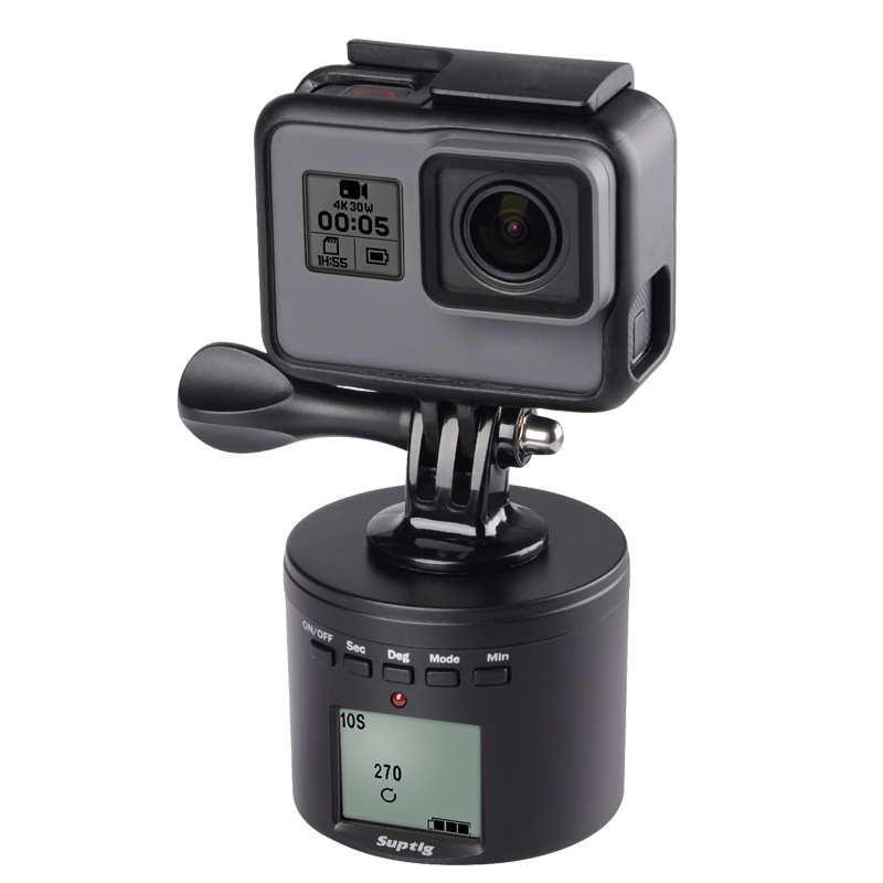 Smart Pot - Para Dji Osmo Action Time Lapse