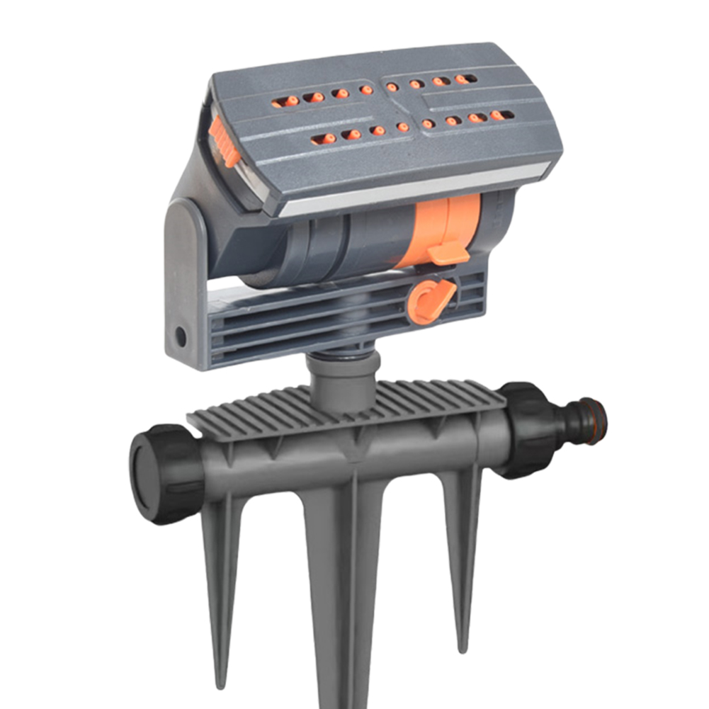 Automatic Watering - Aspersor oscilante automático para jardín, con