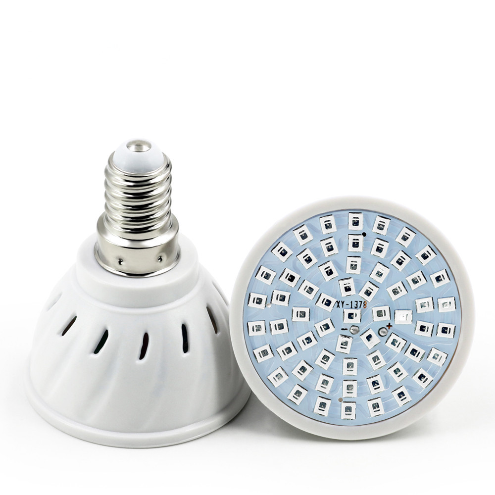 Lámpara de cultivo de espectro - Plant Grow Light Full Spectrum reseña y precio