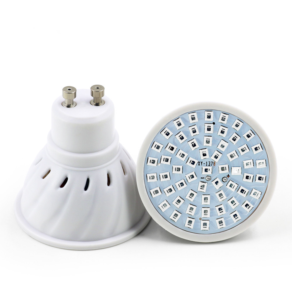 Lámpara de cultivo de espectro - Plant Grow Light Full Spectrum reseña y precio