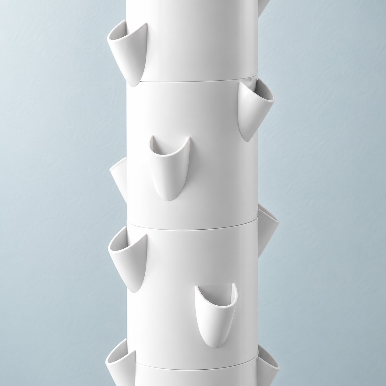Torre Hidropónica de 9 Niveles - Hydroponic Tower reseña y precio