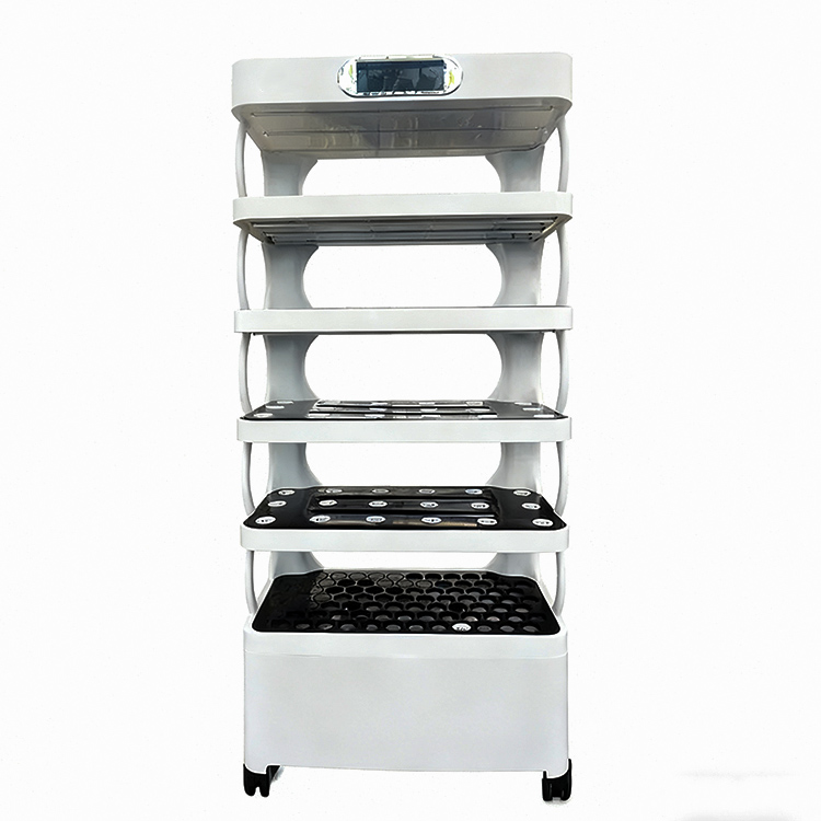 Sistema de Torre Hidropónica V - Smart Garden System reseña y precio