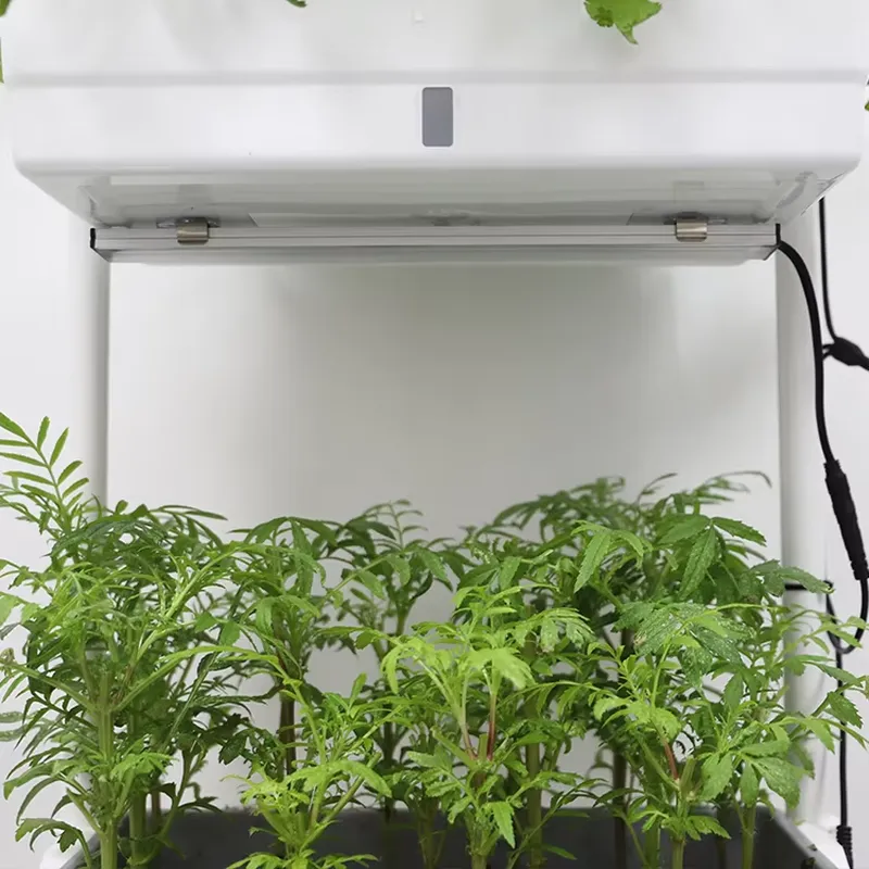 Jardinera Inteligente Vertical - Smart Garden System reseña y precio