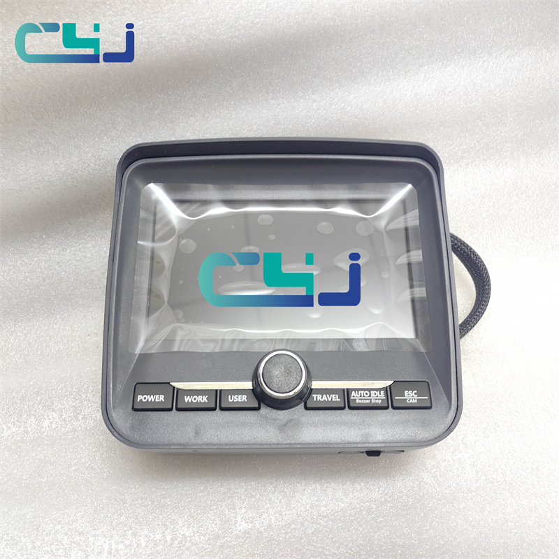 Monitor de Pantalla 21Q6-33601 - Plant Monitor reseña y precio