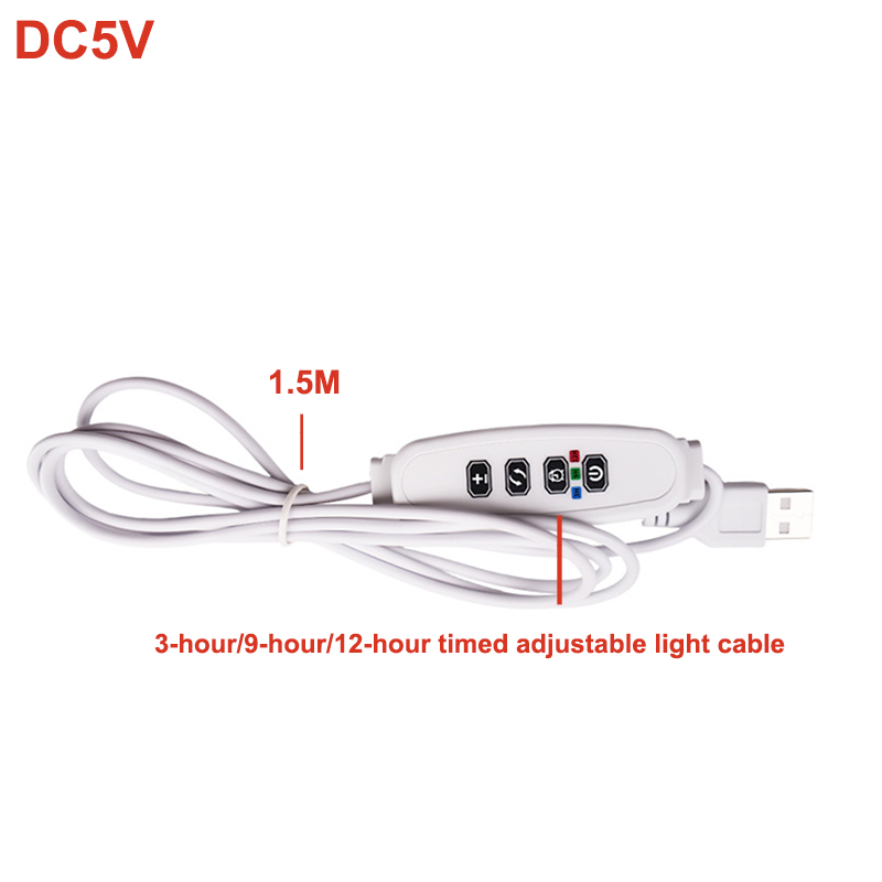 5 unidades/lote, cable de cont - Plant Monitor reseña y precio
