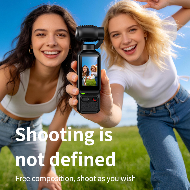 Cámara de acción portátil HD 1 - Garden Camera reseña y precio