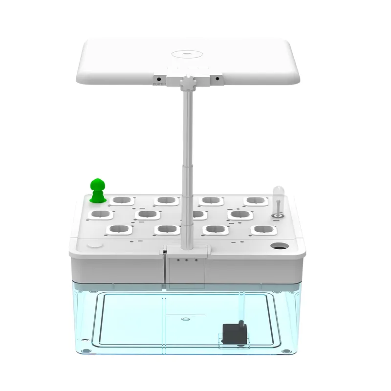 Sistema de Cultivo Hidropónico - Smart Garden System reseña y precio