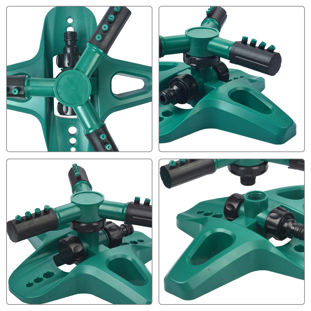 Aspersor automático con boquil - Automatic Watering reseña y precio