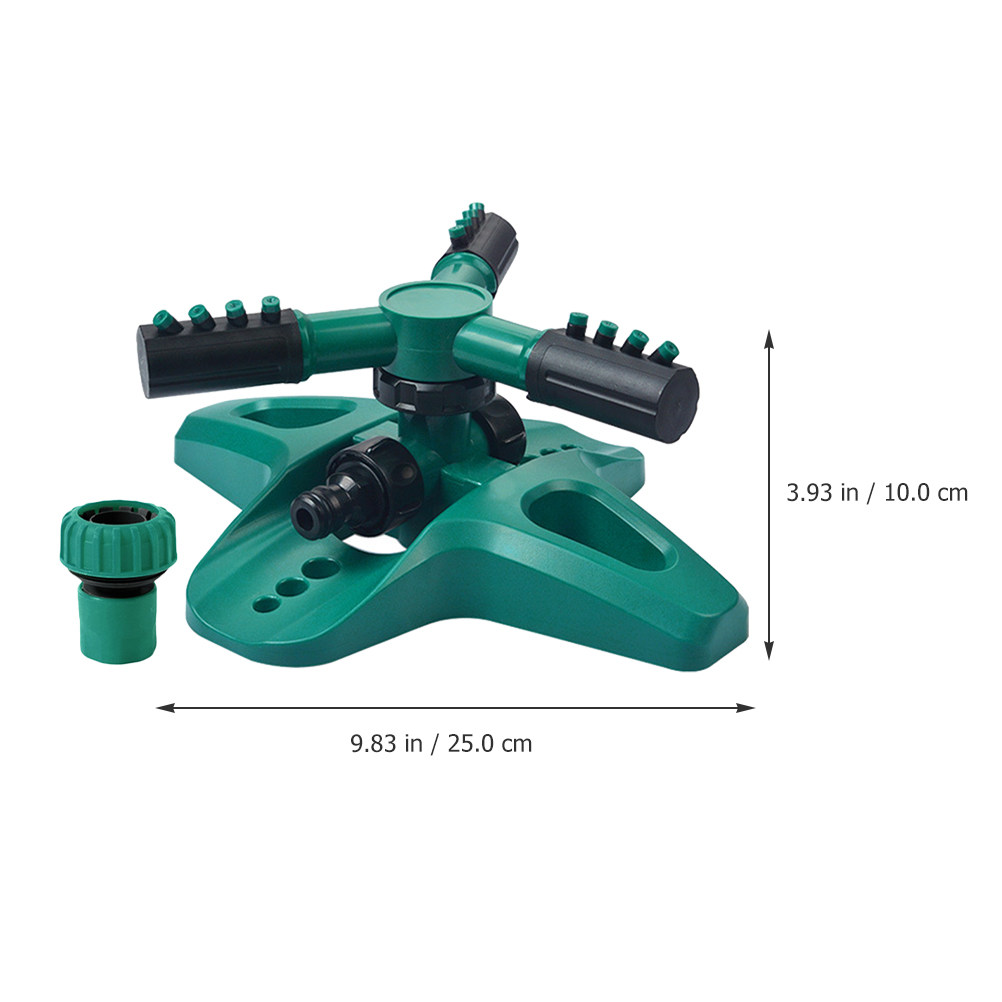Aspersor automático con boquil - Automatic Watering reseña y precio
