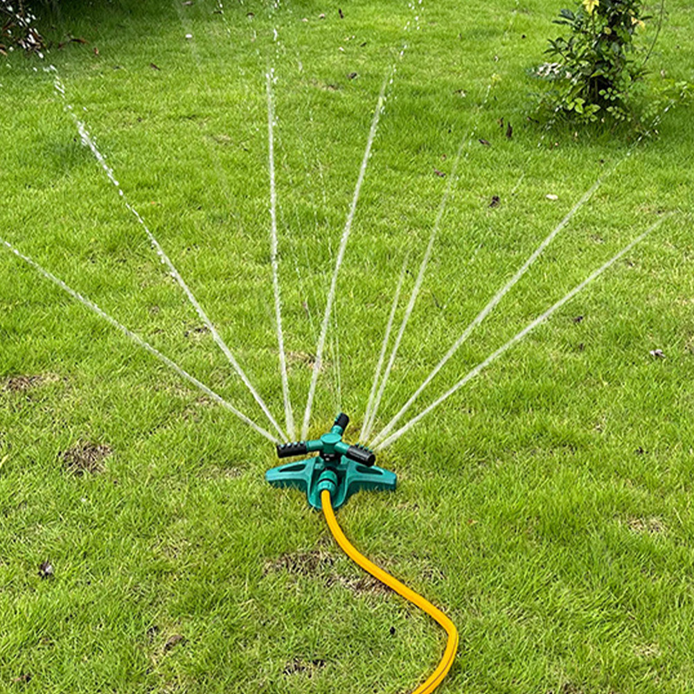Aspersor automático con boquil - Automatic Watering reseña y precio