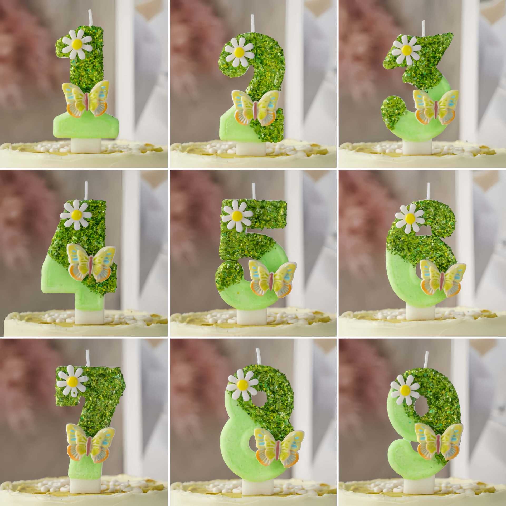 Nuevas Velas de Cumpleaños con - Garden Camera reseña y precio