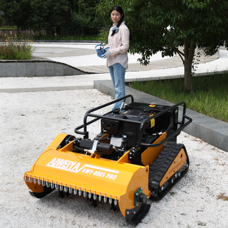 Cortacésped robótico inalámbri - Smart Garden System reseña y precio