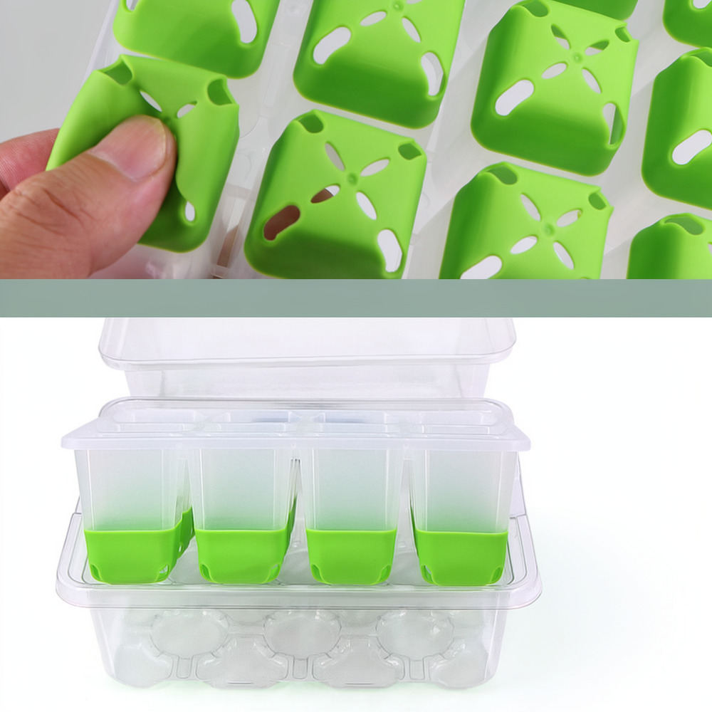 Bandeja de propagación de plan - Indoor Garden Kit reseña y precio