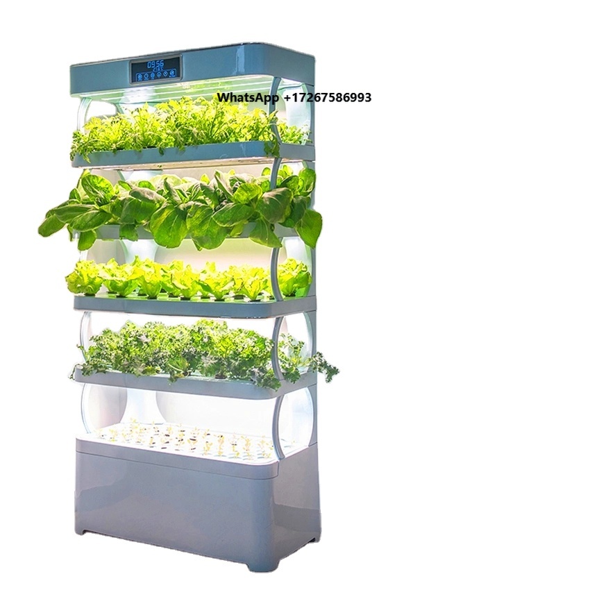 Sistema de Cultivo Inteligente - Smart Garden System reseña y precio