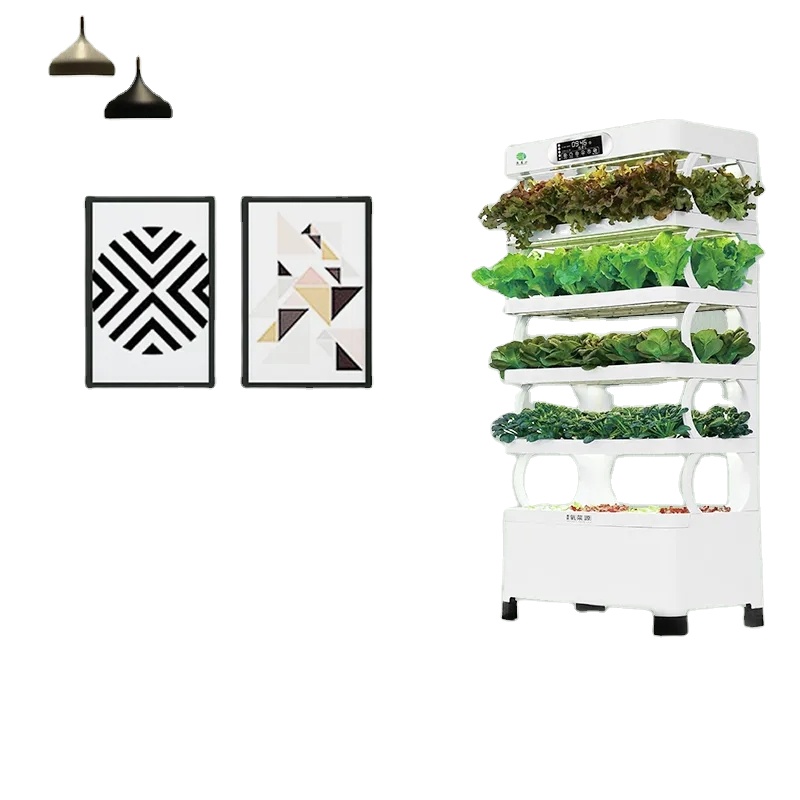 Sistema de Cultivo Inteligente - Smart Garden System reseña y precio