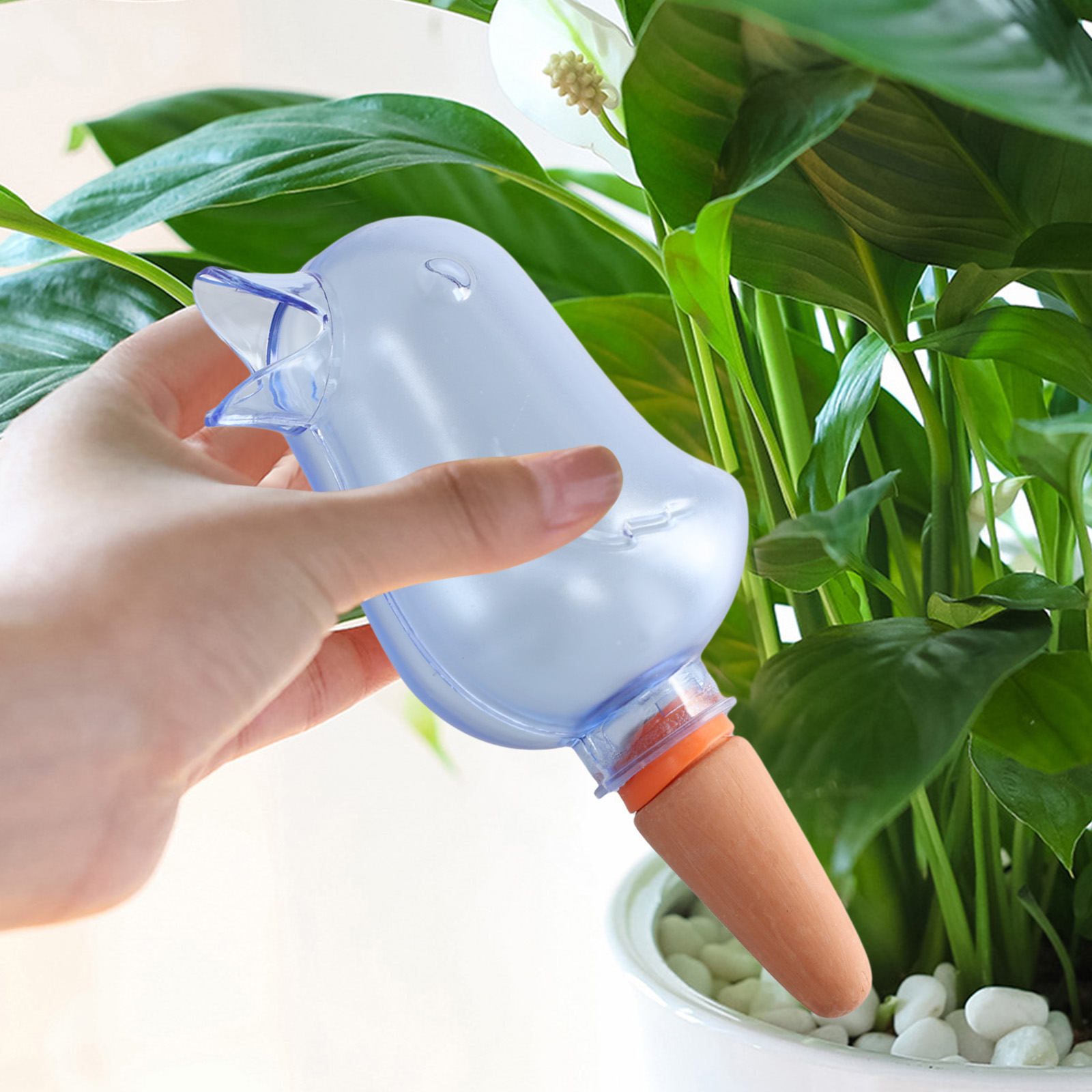 Sistema de riego por goteo aut - Plant Sensor reseña y precio