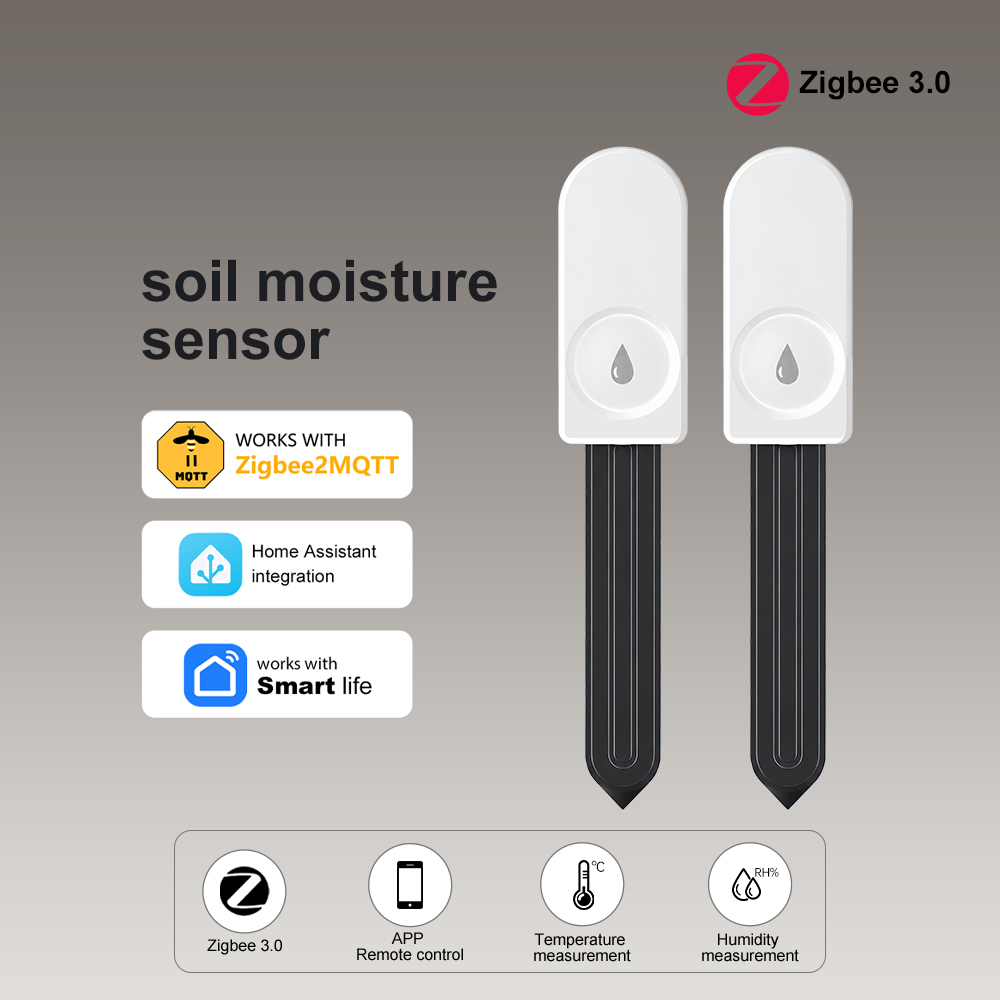 Medidor de Humedad del Suelo Z - Garden Camera reseña y precio