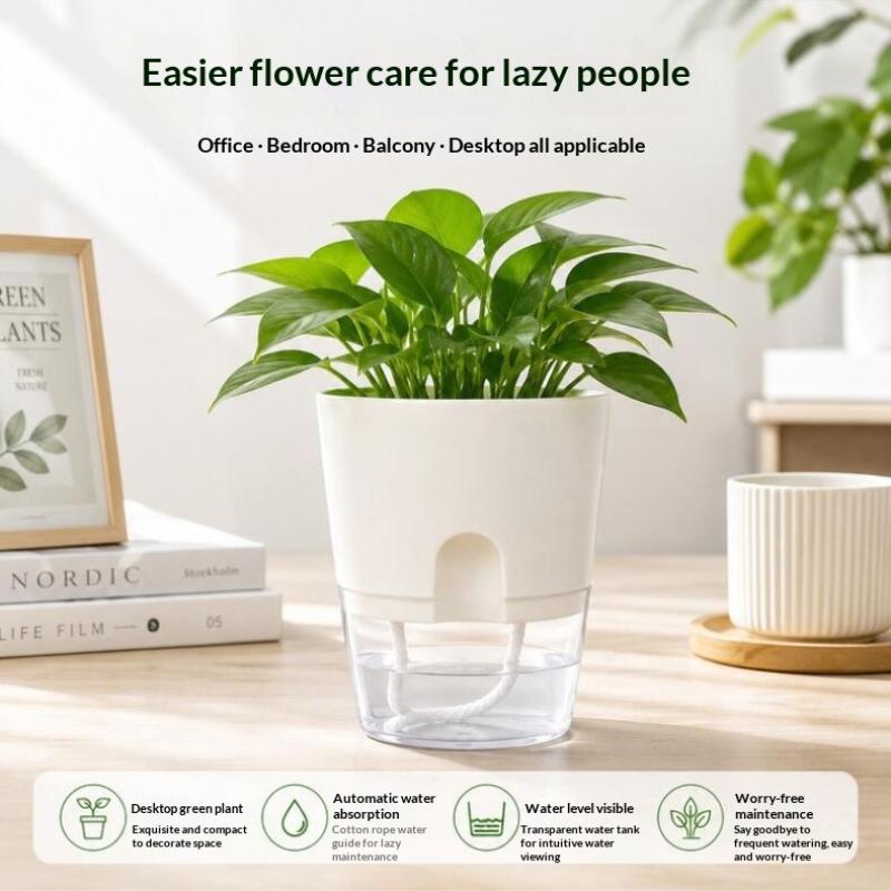1 unidad de macetas de plástic - Hydroponic Tower reseña y precio