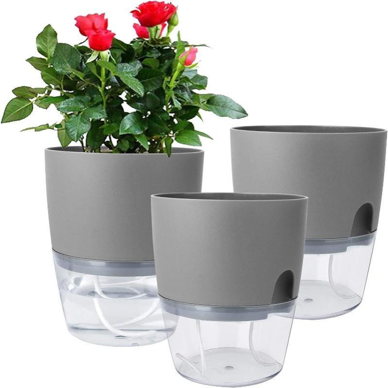 1 unidad de macetas de plástic - Hydroponic Tower reseña y precio