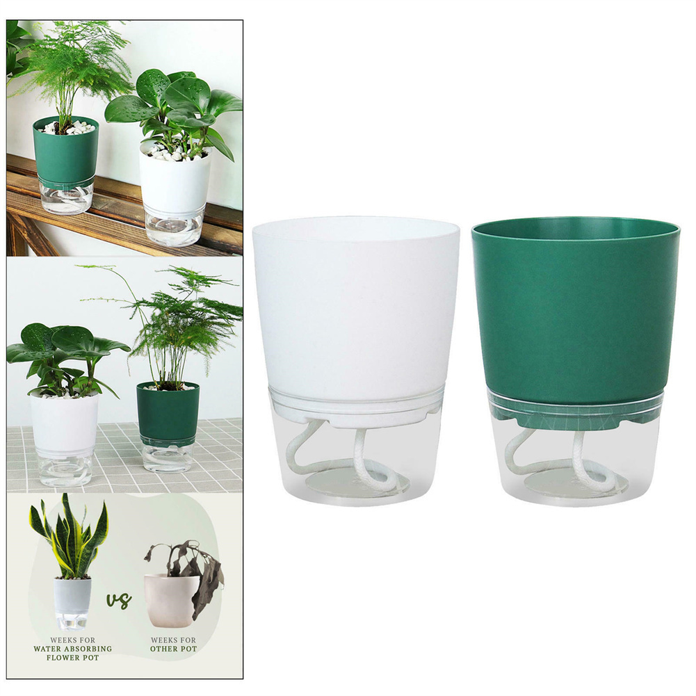 Maceta hidropónica perezosa, m - Hydroponic Tower reseña y precio
