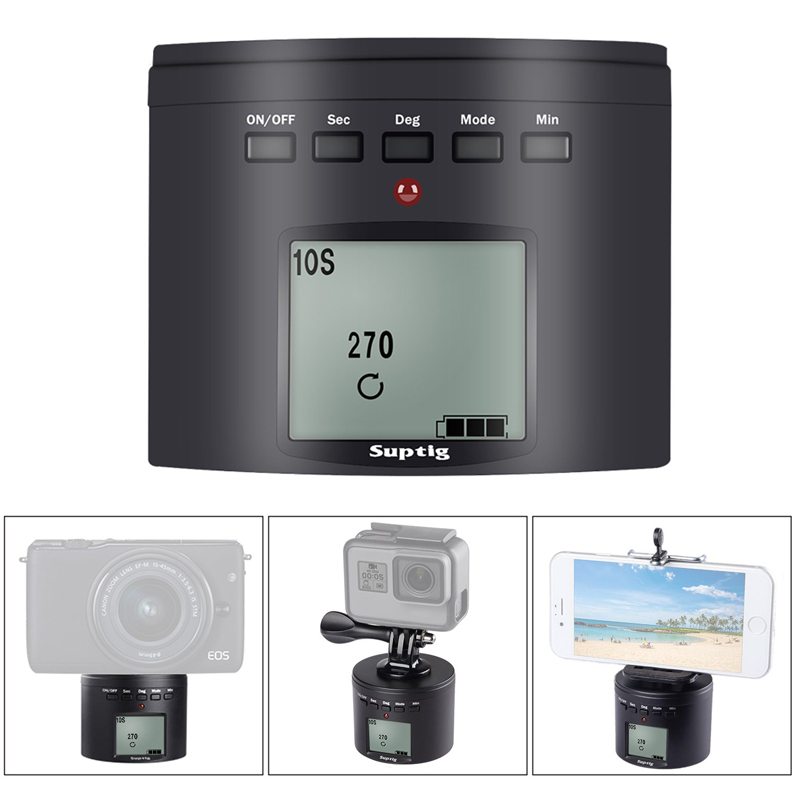 Para Dji Osmo Action Time Laps - Smart Pot reseña y precio