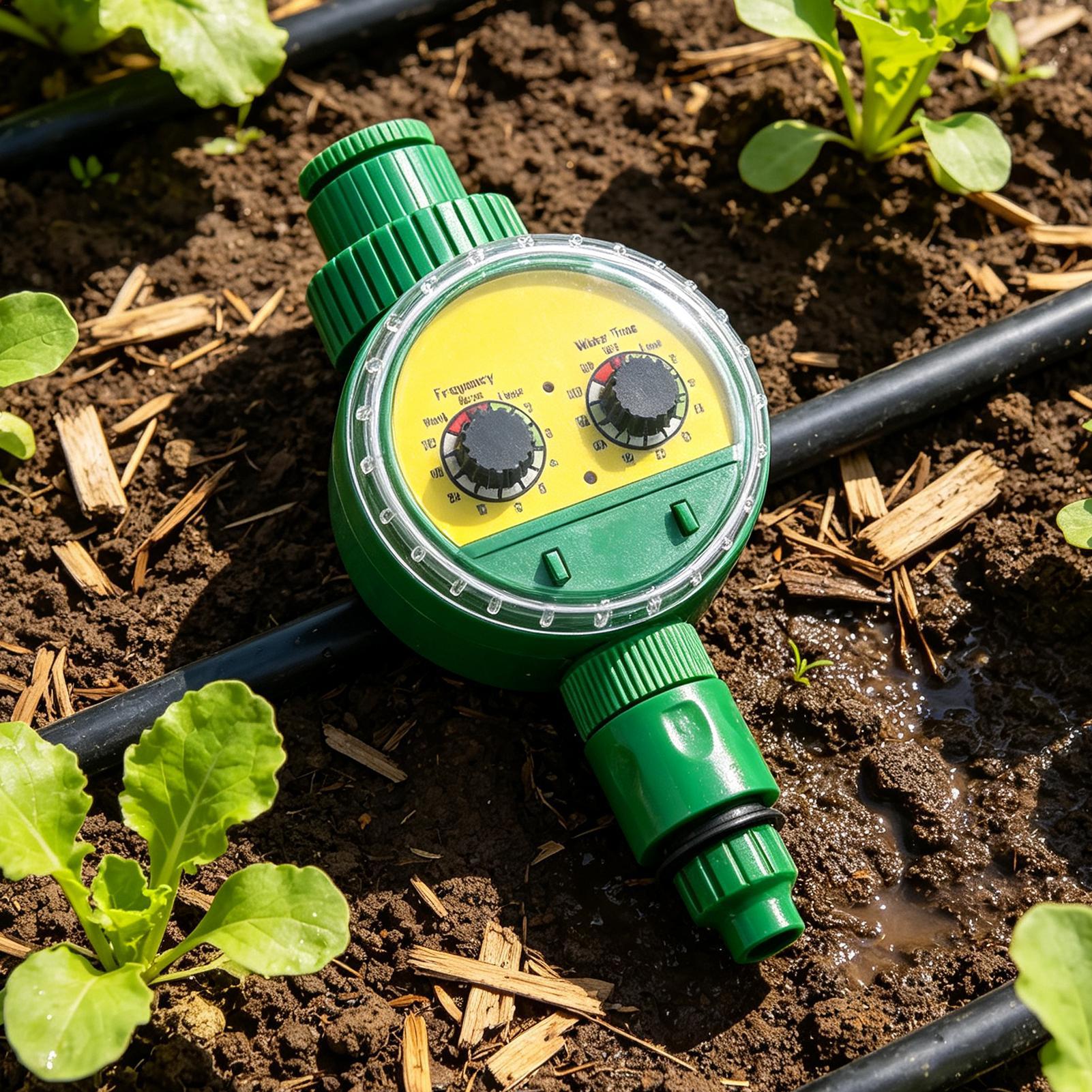 Temporizadores de riego para i - Automatic Watering reseña y precio