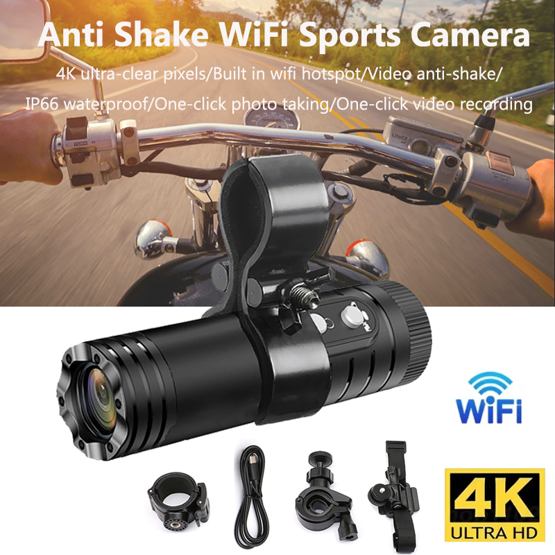 Cámara portátil 4K Full HD Wif - Garden Camera reseña y precio