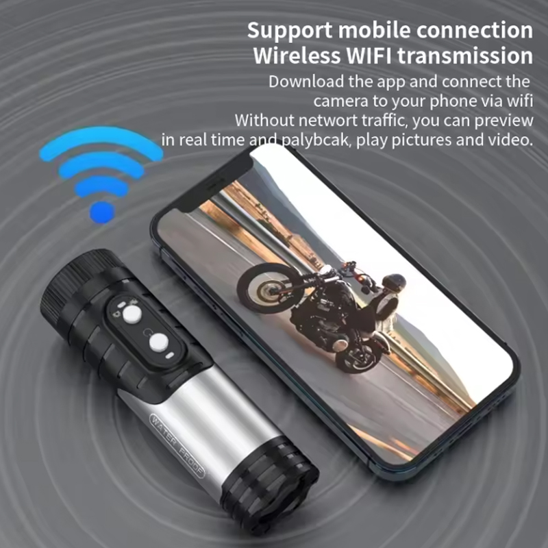 Cámara portátil 4K Full HD Wif - Garden Camera reseña y precio