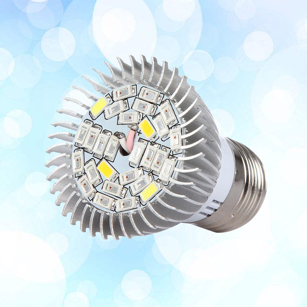 Lámpara LED para el crecimient - Plant Grow Light Full Spectrum reseña y precio