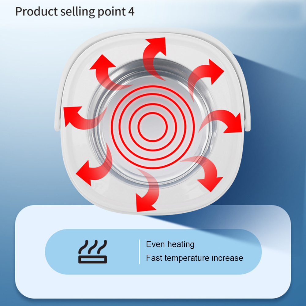 Bote de fusión de cera para fa - Smart Pot reseña y precio