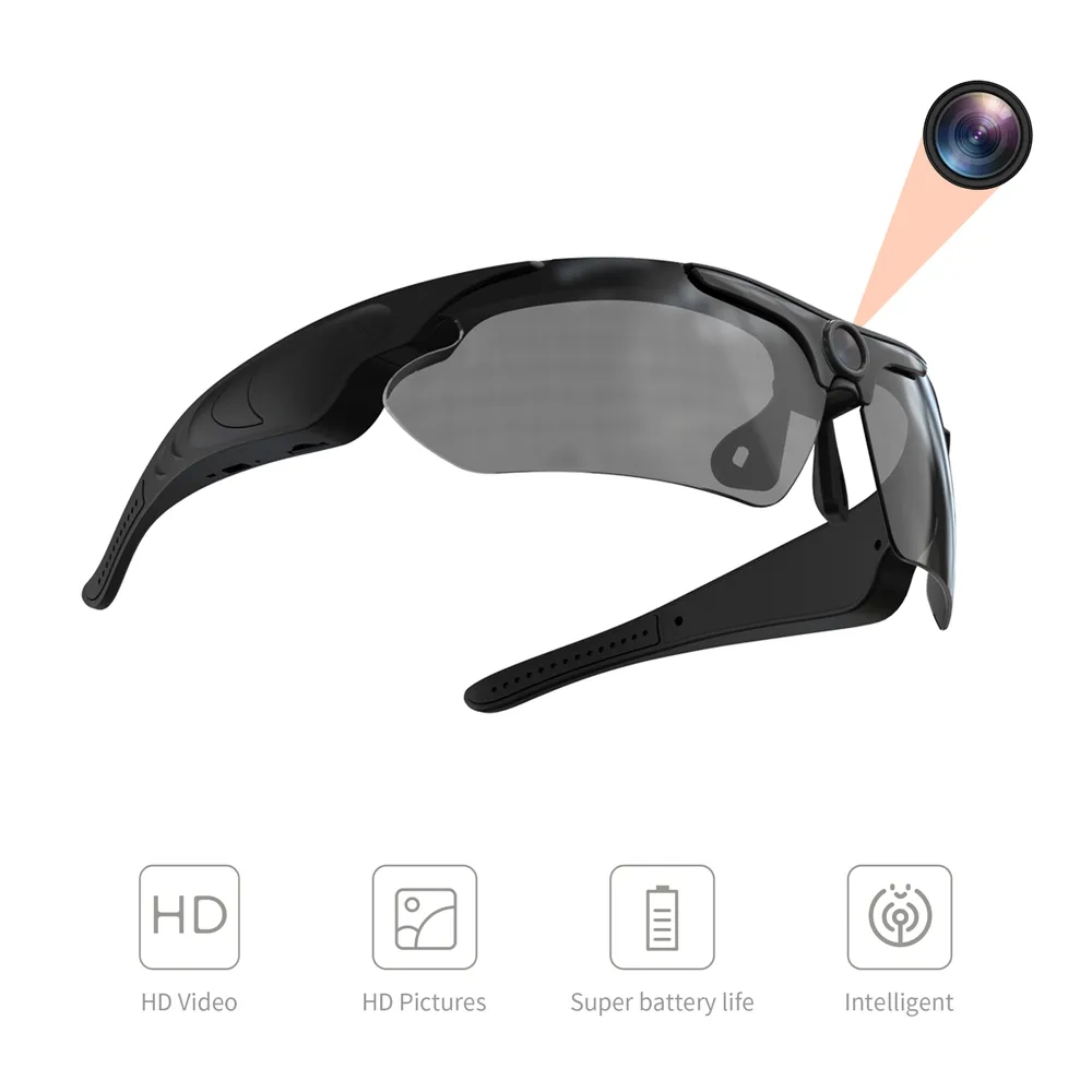 Minicámara de gafas de sol Ful - Garden Camera reseña y precio